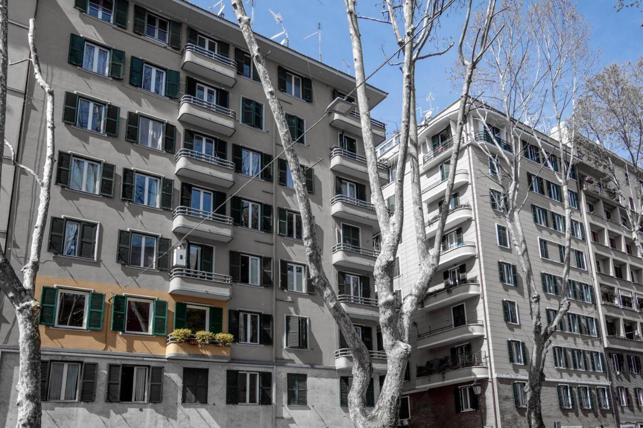 Angelico Loft Apartment Rome Exterior photo